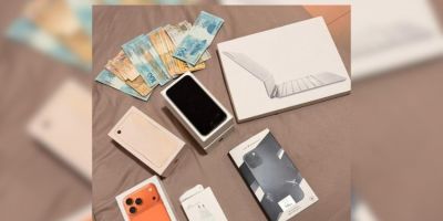 PF deflagra ação contra descaminho de eletrônicos no RS