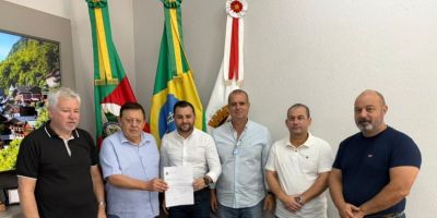 Camaquã recebe emenda de R$ 1 milhão para pavimentação de ruas