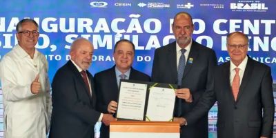 Lula sanciona lei do marco regulatório da vacina contra o câncer