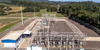 CEEE Equatorial inaugura subestação em Cerro Grande do Sul com investimento de R$ 67 milhões