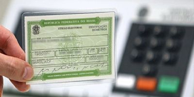 Prazo para tirar e regularizar título de eleitor vai até 6 de maio