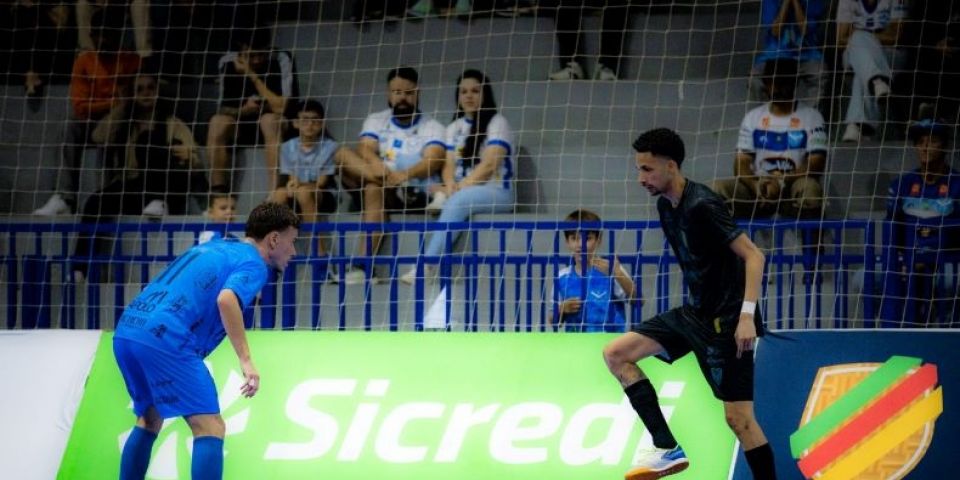 Vélez Camaquã empata em 0 a 0 com União Parobé pela Taça Farroupilha