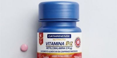 Cinco motivos para usar vitamina B12 no dia a dia