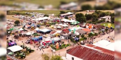 Com exposição da indústria e comércio e diversas atrações, vem aí a ExpoCamaquã 2026