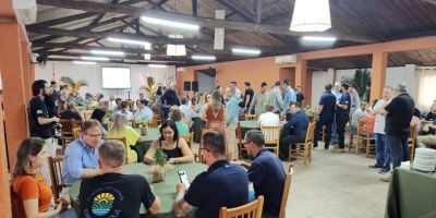 Evento no Sindicato Rural marca lançamento oficial da ExpoCamaquã 2026