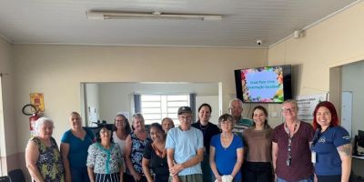 UBS Washington Brose promove ação sobre alimentação e hipertensão em Camaquã