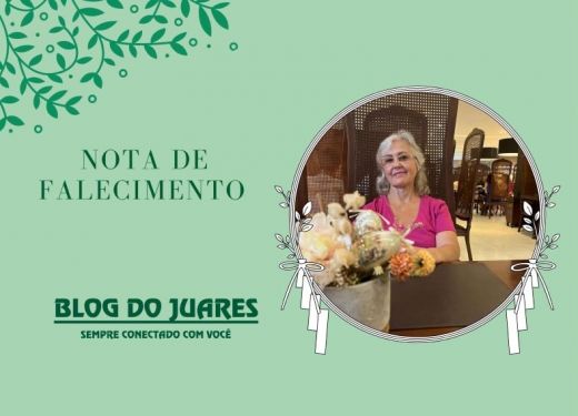 OBITUÁRIO: Nota de Falecimento de Rejane Costa da Cunha Kovalski, de 67 anos