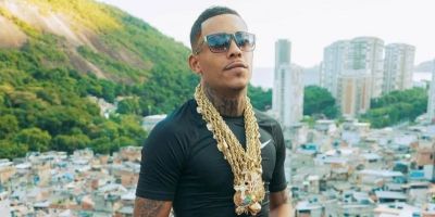 MC Poze do Rodo passa por audiência de custódia e é mantido preso