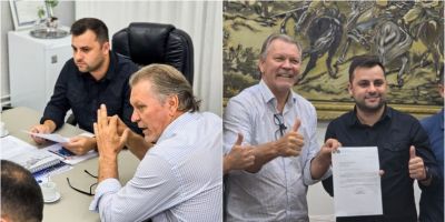 Deputado federal Afonso Hamm destina R$ 700 mil para Saúde de Camaquã