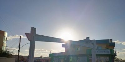 Fim de semana será de tempo ensolarado em Camaquã