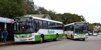 Valor da nova tarifa do transporte coletivo urbano entra em vigor na segunda em Camaquã