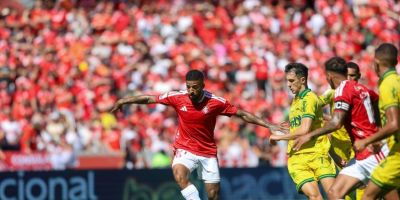 Inter perde para o Mirassol em casa e outra vez se assombra com o Z4