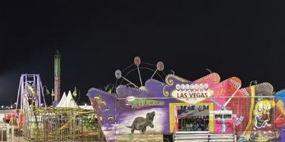 Acidente em brinquedo de parque de diversões deixa ao menos 11 feridos em Guaíba