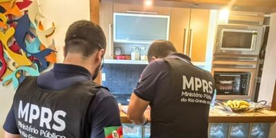 Esquema de lavagem de dinheiro do tráfico é alvo de operação em Pelotas