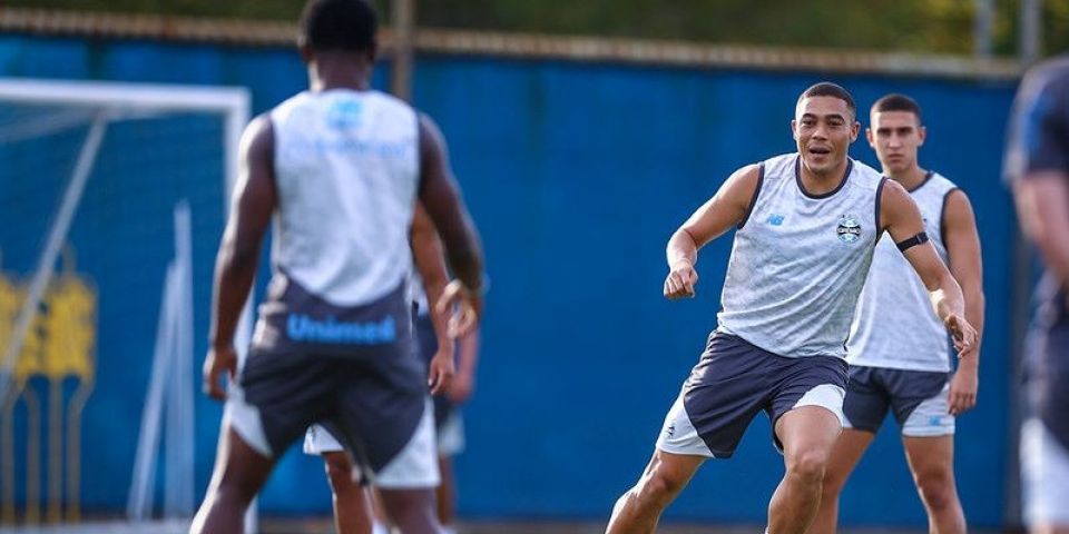 Grêmio estreia na Copa do Brasil 2026 nesta terça-feira