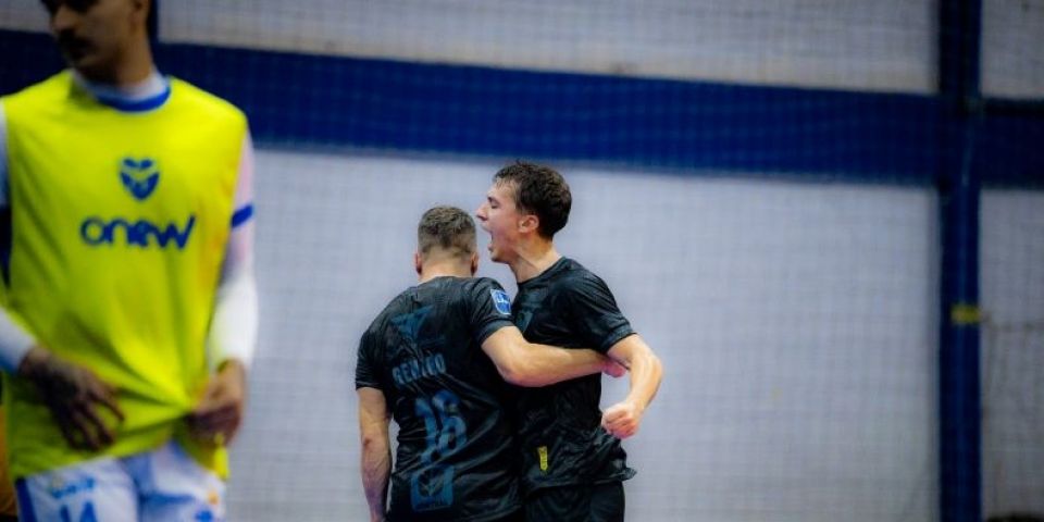 Vélez Camaquã goleia o América-RN por 3 a 0 pela LNF Silver