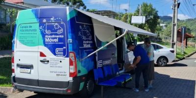 Corsan terá atendimento móvel neste domingo (26) em São Lourenço do Sul