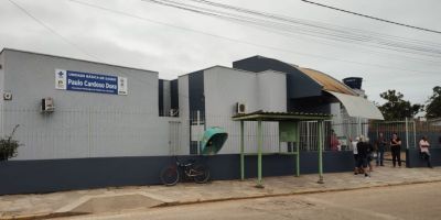 UBS Paulo Cardoso Dora será reinaugurada nesta sexta-feira em Camaquã