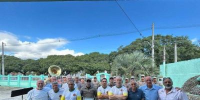 ASSTBM-Regional Pelotas homenageia ex-diretores-presidentes