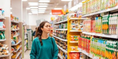 Consumo em supermercados cresce 1,92% no primeiro trimestre