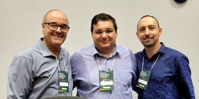 Legislativo camaquense participa de seminário regional sobre a cadeia produtiva do tabaco em Santa Cruz do Sul