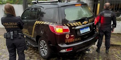 PF deflagra operação para apurar crimes eleitorais no RS