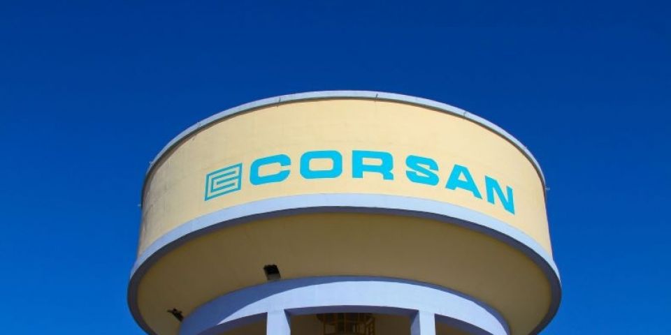 Corsan realiza ação com desconto na taxa de adesão de água neste domingo em São Lourenço do Sul