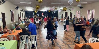 Baile de Outono da Melhor Idade acontece no dia 28 de abril em Camaquã