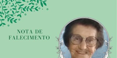 OBITUÁRIO: Nota de Falecimento de Nelia Menezes Moraes, a "Neli", de 89 anos