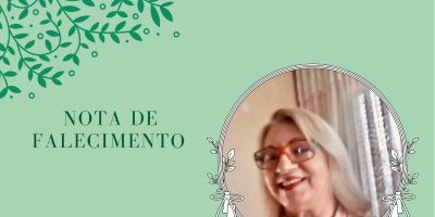 OBITUÁRIO: Nota de Falecimento de Ivanir Fernandes, de 78 anos