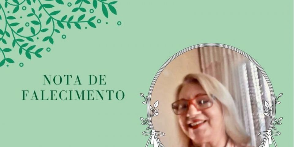 OBITUÁRIO: Nota de Falecimento de Ivanir Fernandes, de 78 anos