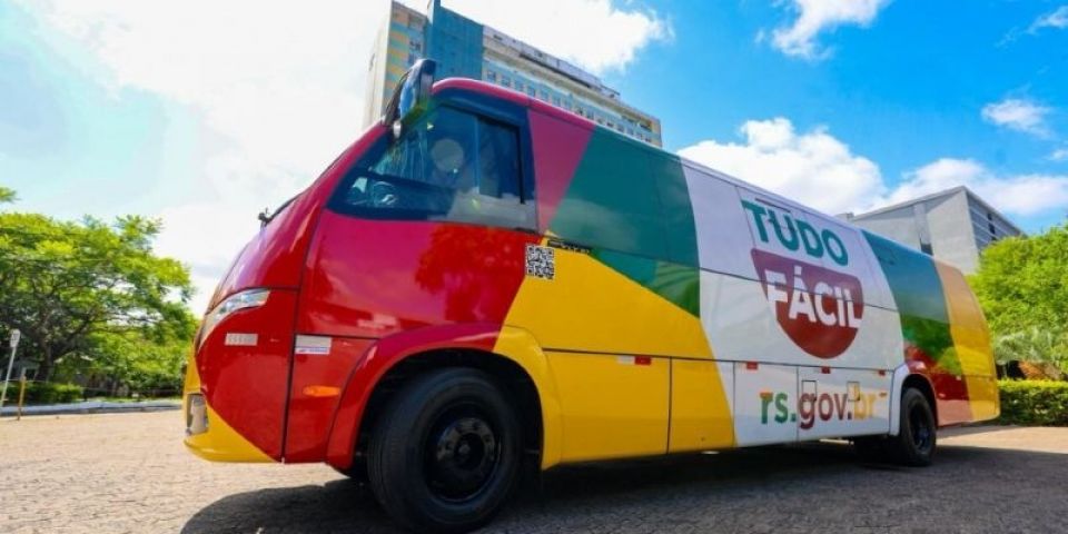 Unidade Móvel do Tudo Fácil atende em Eldorado do Sul a partir desta segunda-feira (27)