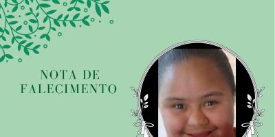 OBITUÁRIO: Nota de Falecimento de Beatriz Miranda Barbosa, a "Bia", de 12 anos