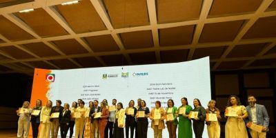 Duas escolas de Camaquã estão entre as melhores do RS em alfabetização