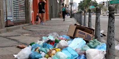 Câmara aprova multa para quem descarta lixo em vias públicas; texto vai ao Senado