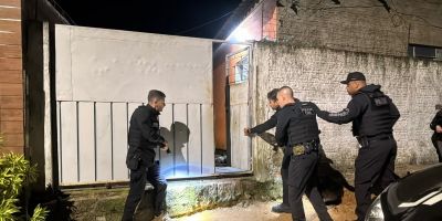 Operação Phoenix prende suspeitos ligados a crimes violentos em Porto Alegre