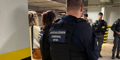 MPRS deflagra Operação Curare contra suspeitas em licitações em Mariana Pimentel