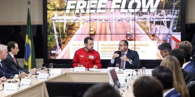 Governo suspende 3,4 milhões de multas por não pagar pedágio