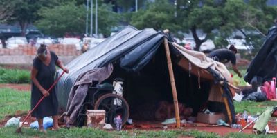 IBGE anuncia primeiro censo da população em situação de rua para 2028