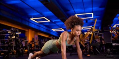 Exercícios de força evitam dor nas costas