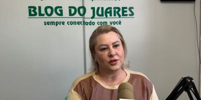 Aline Rosiak fala sobre comunicação, turismo e valorização de Dom Feliciano no Encontro 9.9