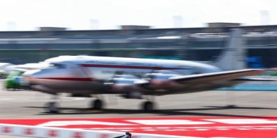 Fórmula E chega ao icônico Circuito do Aeroporto Tempelhof para rodada dupla do E-Prix de Berlim de 2026; veja guia completo 