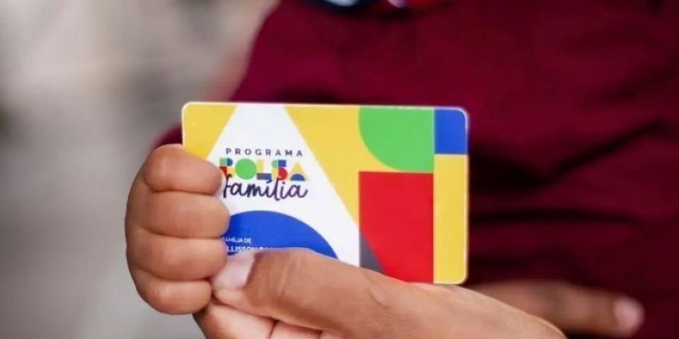 Caixa conclui pagamento da parcela de abril do Bolsa Família