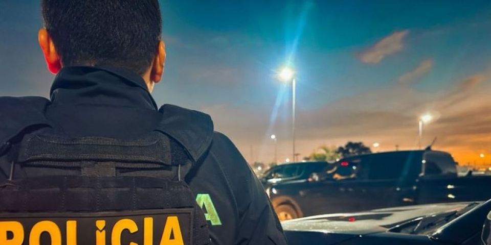 PF deflagra operação contra contrabando de cigarros no Norte do RS