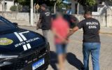 Homem investigado por estelionato é preso após descumprir medidas cautelares em Tapes
