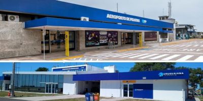 Mais de mil passageiros devem passar pelos aeroportos de Pelotas e Uruguaiana no feriado do Dia do Trabalhador