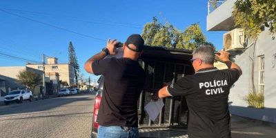 Jovem de 19 anos é presa por tráfico de drogas em São Lourenço do Sul