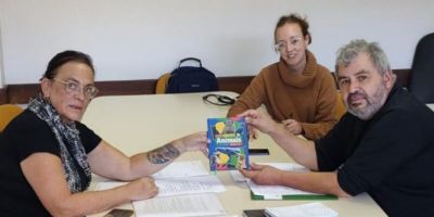 Camaquã debate criação de fundo municipal para ampliar captação de recursos para causa animal