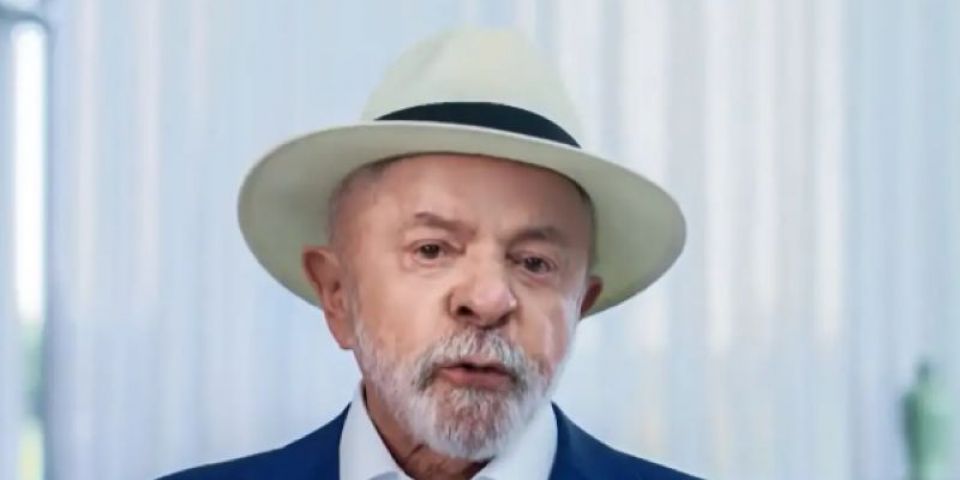 Em pronunciamento, Lula defende fim da escala 6x1 como “passo histórico” para o Brasil