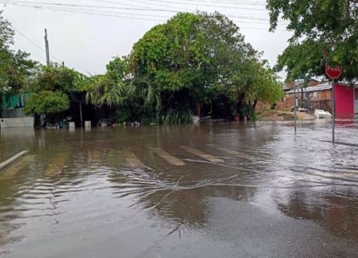 Temporal no RS deixa desalojados e provoca danos em 19 cidades
